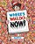 Where's Waldo Now?: (A Hidden Object Activity Book With Search & Find Puzzles And Spot-The-difference Game - A Perfect Gift & Travel Companion For All-.. - Imagem 1