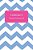 Tamika's Pocket Posh Journal, Chevron-.. - Imagem 1