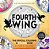 Fourth Wing: The Official Coloring & Sticker Book (Includes 2 Pages Of Stickers To Color)-.. - Imagem 1