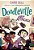 Doodleville #2: Art Attacks!: (A Graphic Novel)-.. - Imagem 1