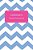 Carissa's Pocket Posh Journal, Chevron-.. - Imagem 1