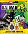 Lego Batman Batman Vs. The Joker: Lego DC Super Heroes And Super-Villains Go Head To Head W/Two Lego Minifigures! [With Toy]-.. - Imagem 1