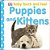 Baby Touch And Feel: Puppies And Kittens-.. - Imagem 1