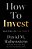 How To Invest: Masters On The Craft-.. - Imagem 1