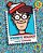 Where's Waldo?: Deluxe Edition (A Hidden Object Search-And-find Puzzle Book - A Perfect Gift & Travel Companion For All Ages)-.. - Imagem 1