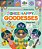 Ghee Happy Goddesses: A Little Board Book Of Hindu Deities-.. - Imagem 1