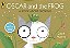 Oscar And The Frog: A Book About Growing-.. - Imagem 1