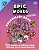 Mrs Wordsmith Epic Words Vocabulary Book, Kindergarten & Grades 1-3: 1,000 Words To Improve Your Reading And Comprehension-.. - Imagem 1