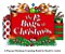 The 12 Bugs Of Christmas: A Pop-Up Christmas Counting Book-.. - Imagem 1
