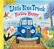 Little Blue Truck Feeling Happy: A Touch-And-feel Book-.. - Imagem 1