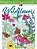 Creative Haven Wildflowers Coloring Book-.. - Imagem 1