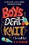 Boys Don't Knit (In Public)-.. - Imagem 1