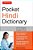 Tuttle Pocket Hindi Dictionary: Hindi-English English-Hindi (Fully Romanized)-.. - Imagem 1