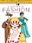 Creative Haven A Century Of Fashion Coloring Book-.. - Imagem 1