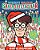 Where's Waldo? Santa Spectacular: (A Christmas-Themed Hidden Object Search-And-find Puzzle & Sticker Book With Games & Hundreds Of Stickers - A Perfec-.. - Imagem 1