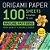 Origami Paper 100 Sheets Nature Patterns 6 (15 Cm): Tuttle Origami Paper: Origami Sheets Printed With 12 Different Designs (Instructions For 8 Project-.. - Imagem 1