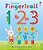 Fingertrail 123: A Kindergarten Readiness Book For Kids-.. - Imagem 1