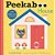 Peekaboo: House: (An Interactive Board Book For Babies & Toddlers With Mirror & Sliders To Push, Pull, Or Turn. Cute Artwork Includes A Toaster, Cupca-.. - Imagem 1