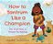 How To Tantrum Like A Champion: Ten Small Ways To Temper Big Feelings-.. - Imagem 1