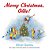 Merry Christmas, Ollie Board Book: A Christmas Holiday Book For Kids-.. - Imagem 1