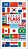 Complete Flags Of The World: The Ultimate Pocket Guide-.. - Imagem 1