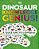 Dinosaur Knowledge Genius: A Quiz Encyclopedia To Boost Your Brain-.. - Imagem 1