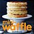 Mini-Waffle Cookbook-.. - Imagem 1