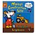 Maisy's Construction Site: Push, Slide, And Play! (A Maisy The Mouse Interactive Board Book For Toddlers And Kids)-.. - Imagem 1