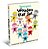 Taro Gomi's Wooden Play Set: 10 Shaped Figures For Stacking Fun-.. - Imagem 1