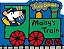 Maisy's Train: A Maisy Shaped Board Book (Train-Shaped Board Book About Maisy The Mouse's Railroad Adventure For Toddlers And Kids Ages 2-5)-.. - Imagem 1