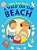 Color Your World: A Walk On The Beach: Coloring, Activities & Keepsake Journal-.. - Imagem 1
