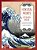 Hokusai Prints Sticker Book: A Collection Of Over 160 Removable Color Stickers By The Great Master-.. - Imagem 1