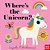 Where's The Unicorn?: (An Interactive, Sensory Lift-The-flap Book With Felt Flaps And A Mirror For Babies & Toddlers. Friendly Mythical Creatures Incl-.. - Imagem 1