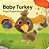 Baby Turkey: Finger Puppet Book-.. - Imagem 1