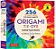 Origami Tie-Dye Patterns Paper Pack Book: 256 Double-Sided Folding Sheets (Includes Instructions For 8 Models)-.. - Imagem 1