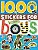 1000 Stickers For Boys [With Sticker(s)]-.. - Imagem 1