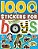 1000 Stickers For Boys [With Sticker(s)]-.. - Imagem 1