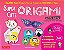 Super Cute Origami Kit: Kawaii Paper Projects You Can Decorate In Thousands Of Ways!-.. - Imagem 1