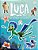 Disney Pixar Luca Ultimate Sticker Book-.. - Imagem 1