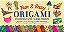 Fun & Easy Origami Kit: 29 Original Paper-Folding Projects: Includes Origami Kit With 2 Instruction Books & 98 Origami Papers-.. - Imagem 1