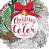 Christmas To Color: Coloring Book For Adults And Kids To Share: A Christmas Holiday Book For Kids-.. - Imagem 1