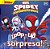 ¡Pop-Up Sorpresa! Spidey Y Sus Sorprendentes Amigos (Pop-Up Peekaboo! Marvel Spidey And His Amazing Friends)-.. - Imagem 1