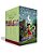 Goddess Girls Spectacular Collection (Boxed Set): Athena The Brain; Persephone The Phony; Aphrodite The Beauty; Artemis The Brave; Athena The Wise; Ap-.. - Imagem 1