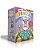 The Itty Bitty Princess Kitty Ten-Book Collection (Boxed Set): The Newest Princess; The Royal Ball; The Puppy Prince; Star Showers; The Cloud Race; Th-.. - Imagem 1