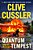 Clive Cussler Quantum Tempest-.. - Imagem 1