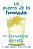 La Guerra De La Limonada: The Lemonade War (Spanish Edition) The Lemonade War-.. - Imagem 1