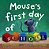 Mouse's First Day At School-.. - Imagem 1