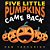 Five Little Pumpkins Came Back Board Book-.. - Imagem 1