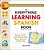 The Everything Learning Spanish Book, 3RD Edition: Speak, Write, And Understand Basic Spanish In No Time-.. - Imagem 1