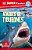Dk Super Readers Level 4 Spanish Translation Shark Attach - Ataques De Tiburones-.. - Imagem 1